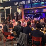 frisco inn amsterdam