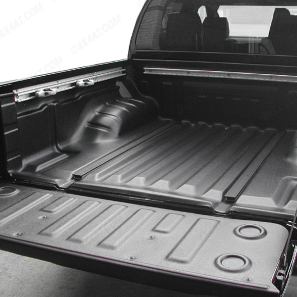 bedliner nissan navara d40