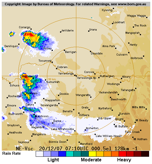 yarrawonga weather radar