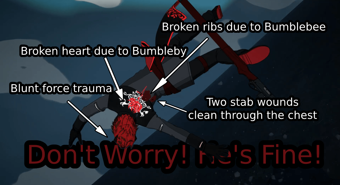 rwby adam death