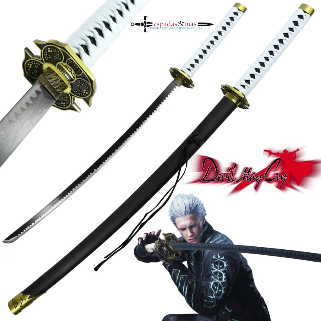 vergil sword