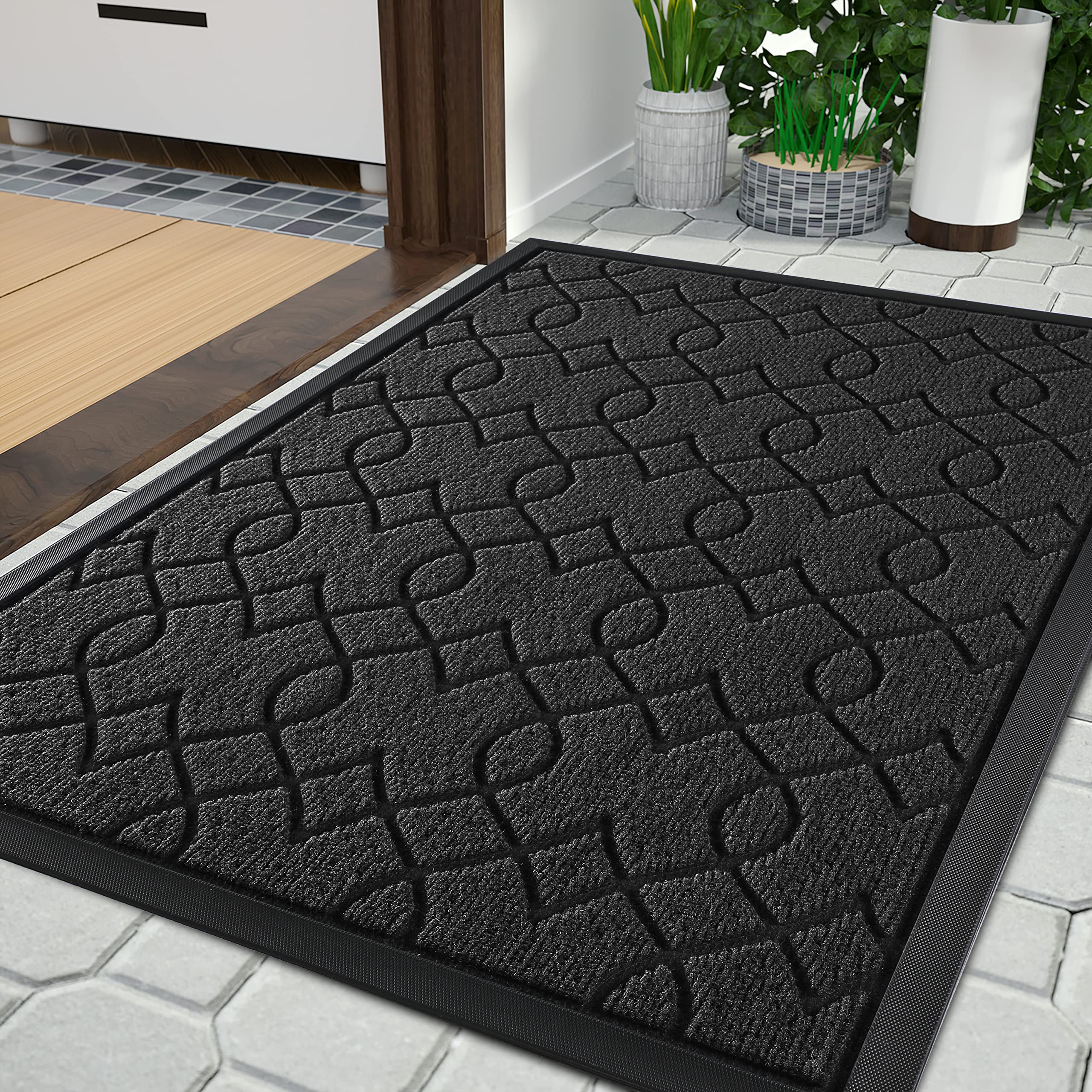 amazon outdoor door mats