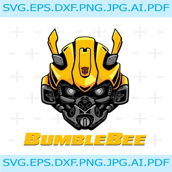 bumblebee logo vector