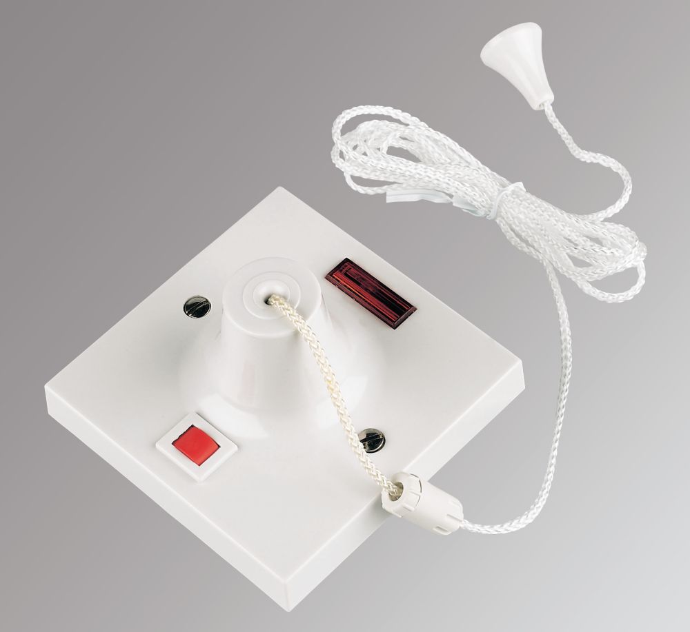 screwfix shower switch