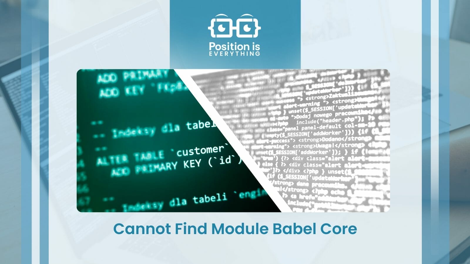 babel/core