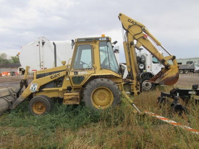 backhoes for sale in saskatchewan