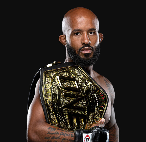 demetrious johnson stats