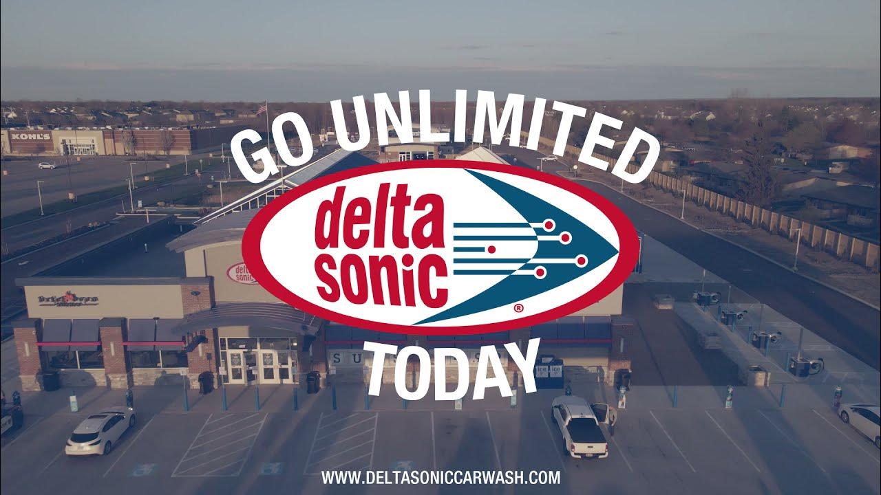 unlimited delta sonic car wash