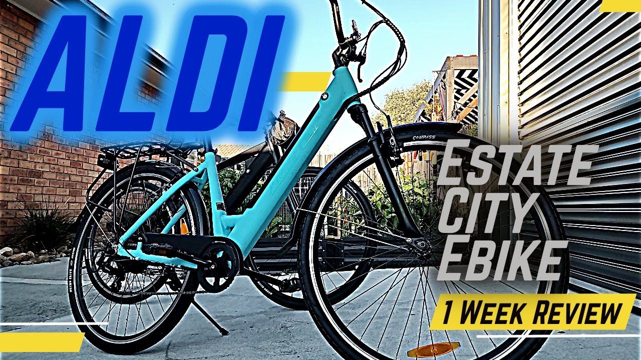 aldi electric mountain bike 2023