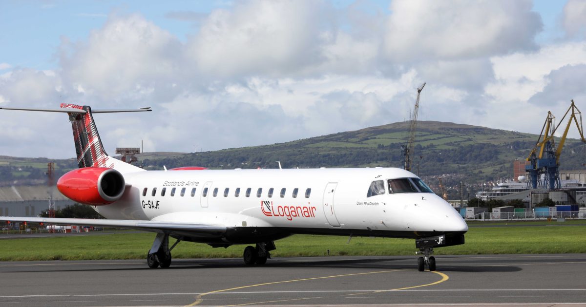 flights from belfast city to inverness