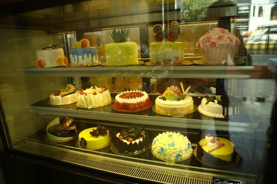 bakery in bareilly