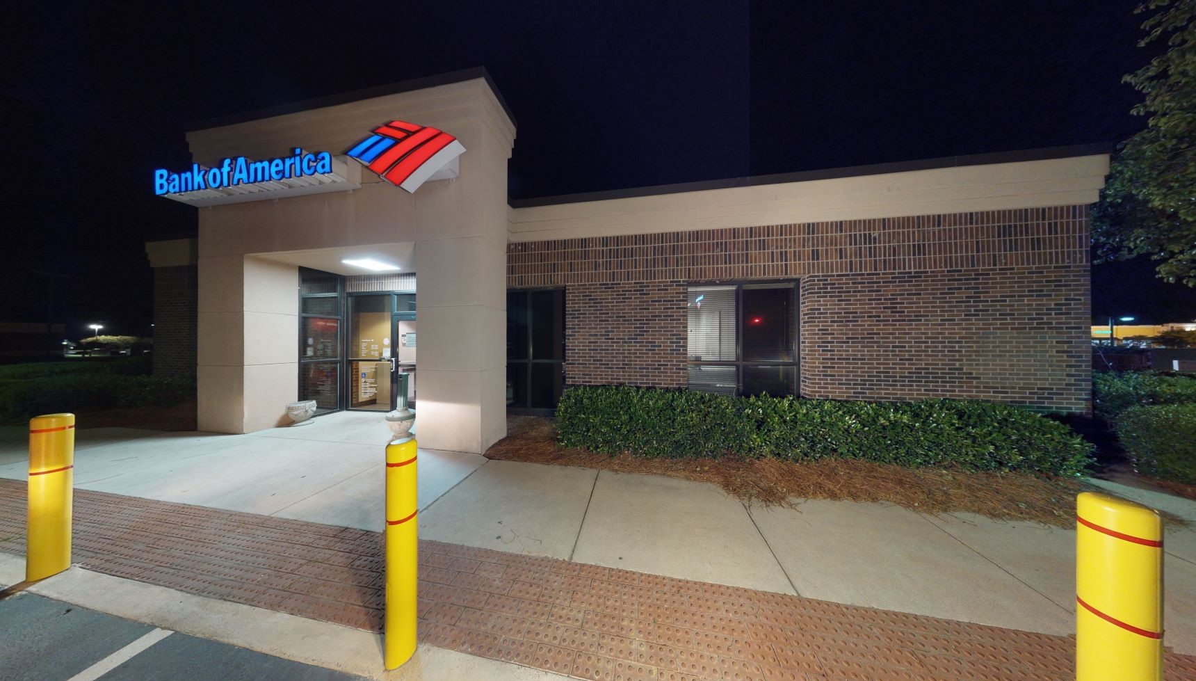 bank of america johns creek