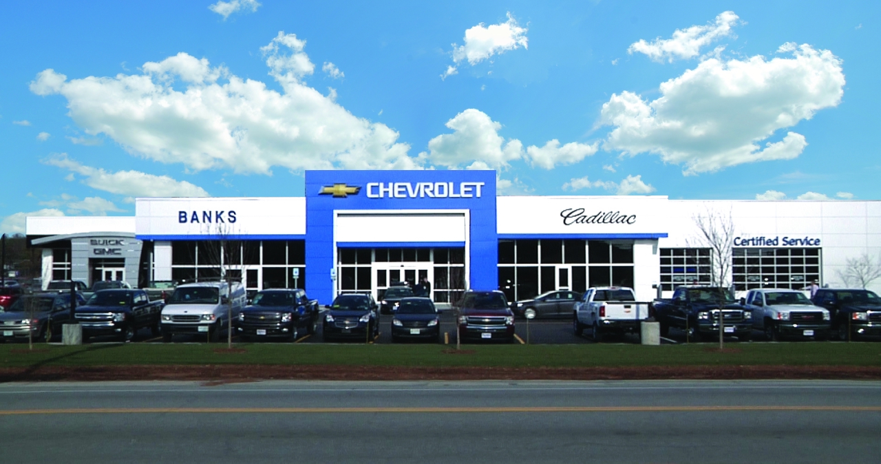 banks chevrolet cadillac buick gmc