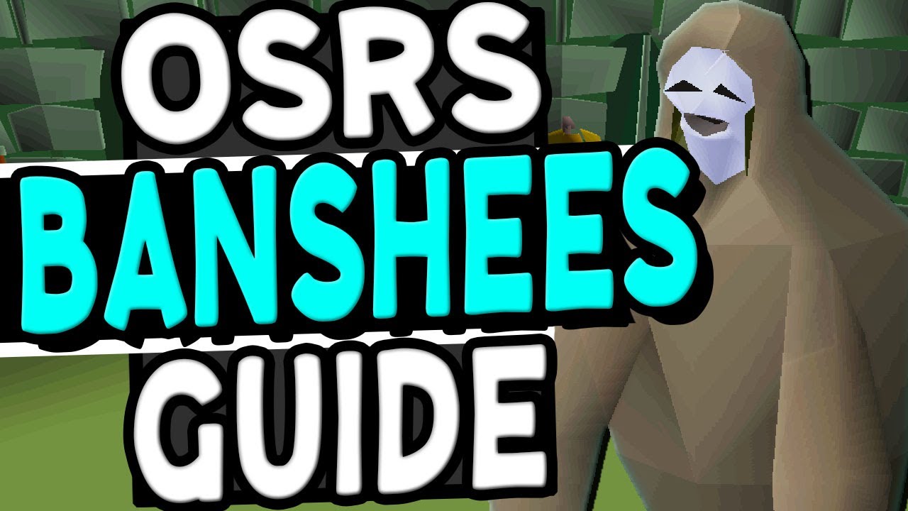 banshees osrs