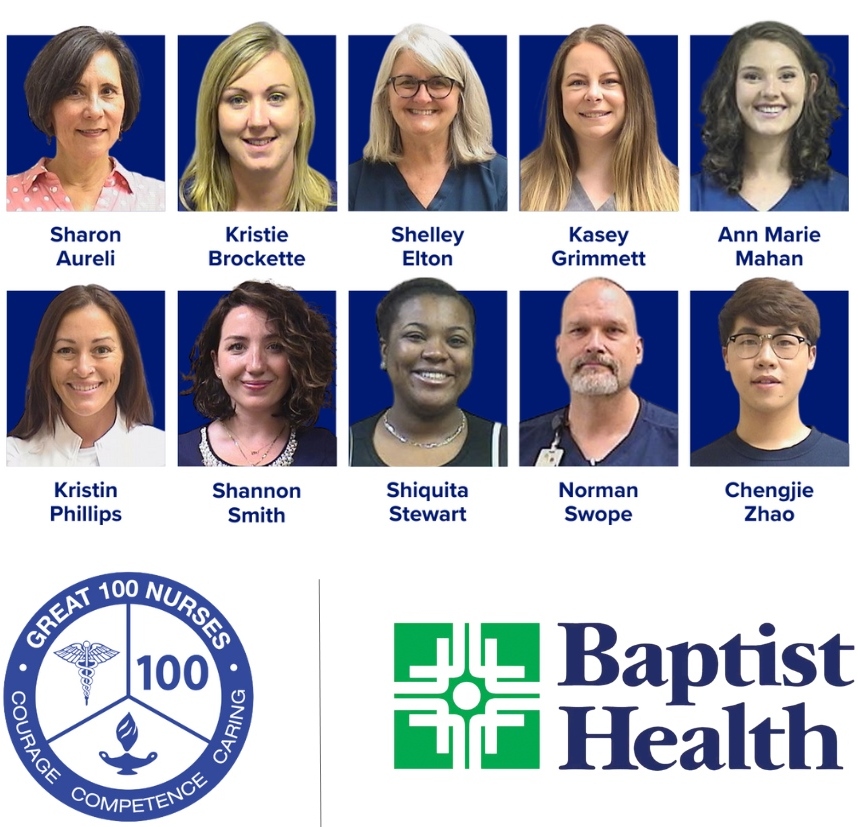 baptist health little rock jobs