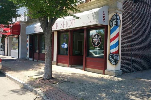 barber shop new haven