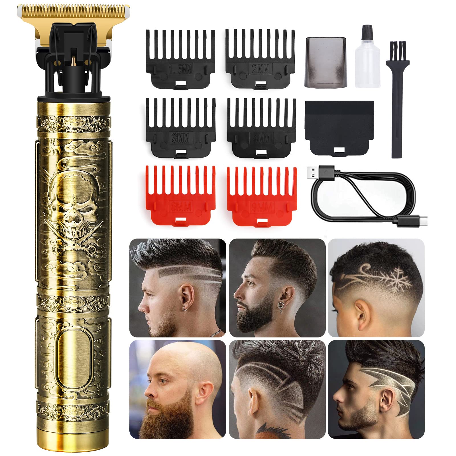 barber shop trimmer