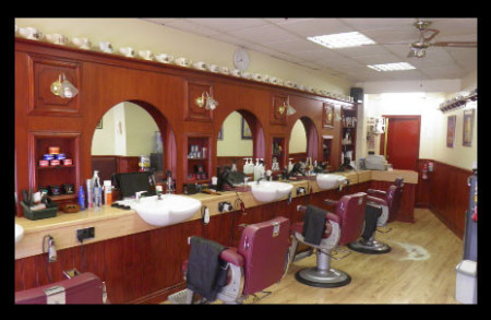 barbers in whitley bay