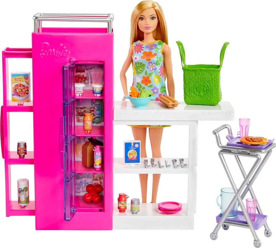 barbie playset