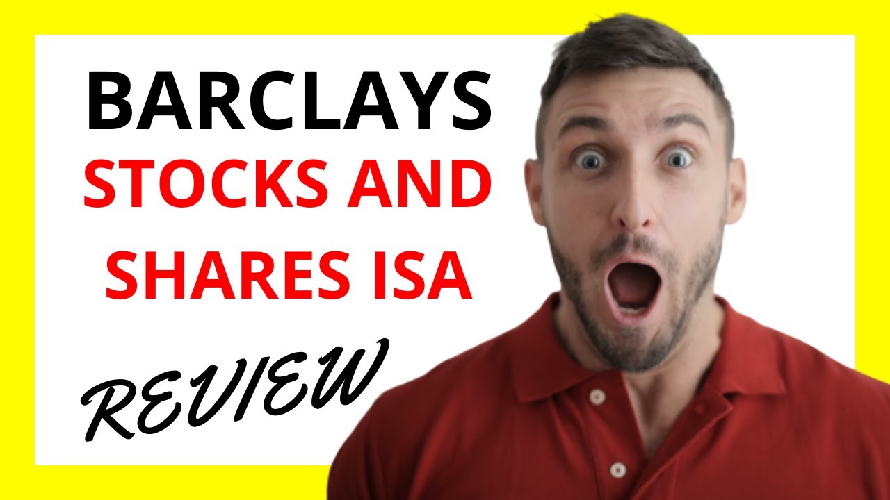 barclays stock and shares isa