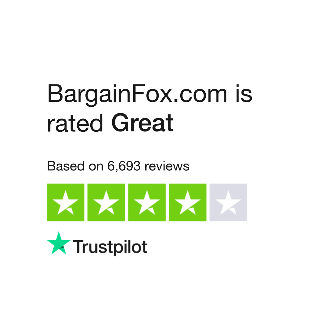 bargain fox review