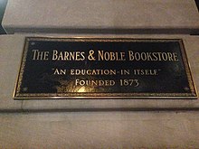 barnes and noble history