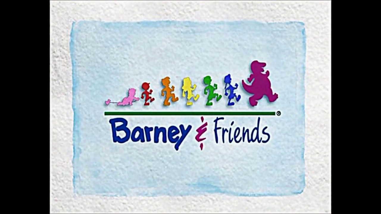 barney & friends theme song