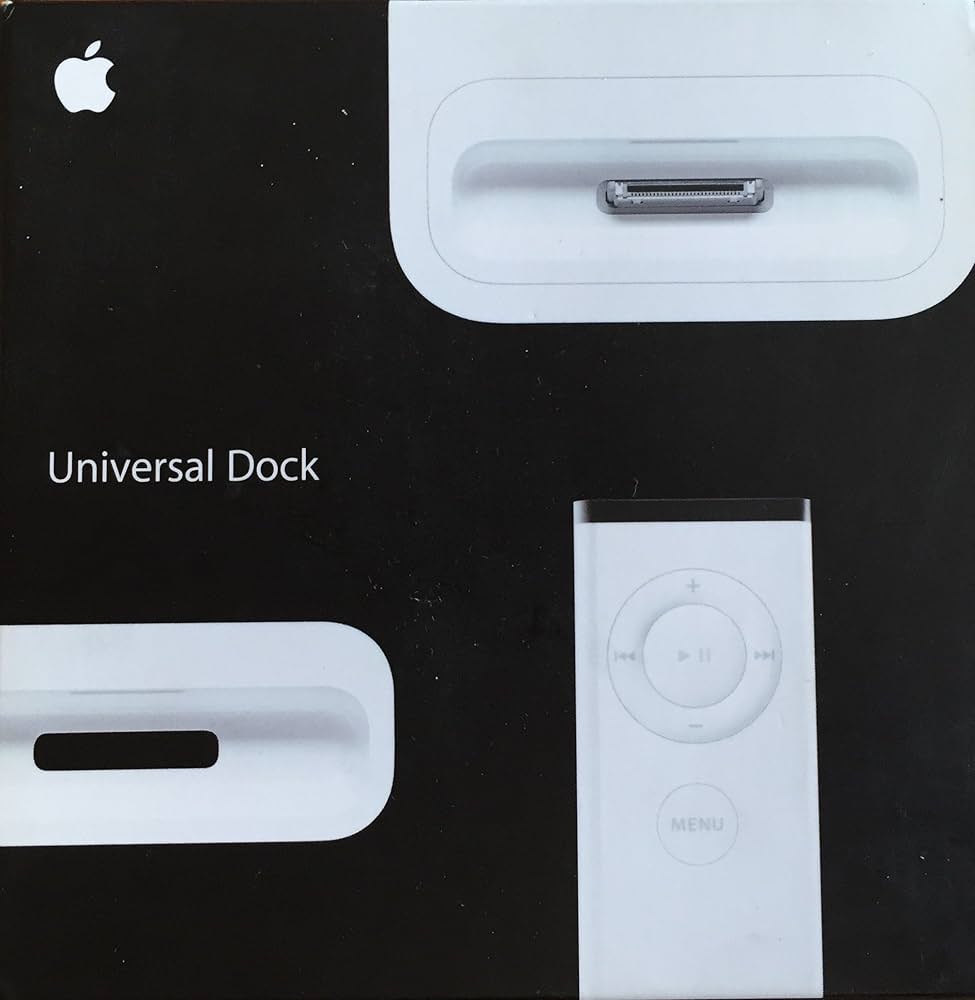 base dock ipod