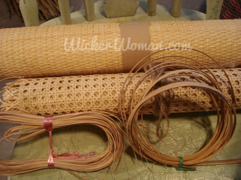 basket weaving supplies canada