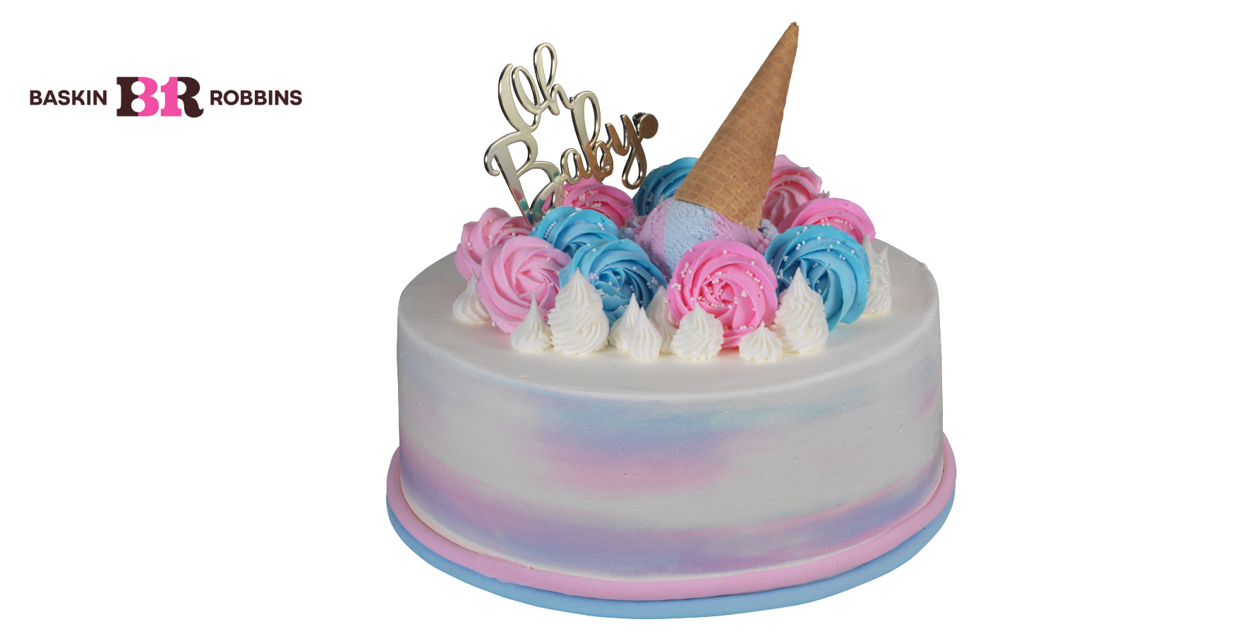 baskin robbins cake