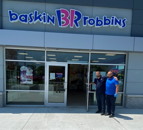 baskin robbins kitchener