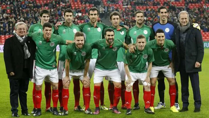 basque football teams