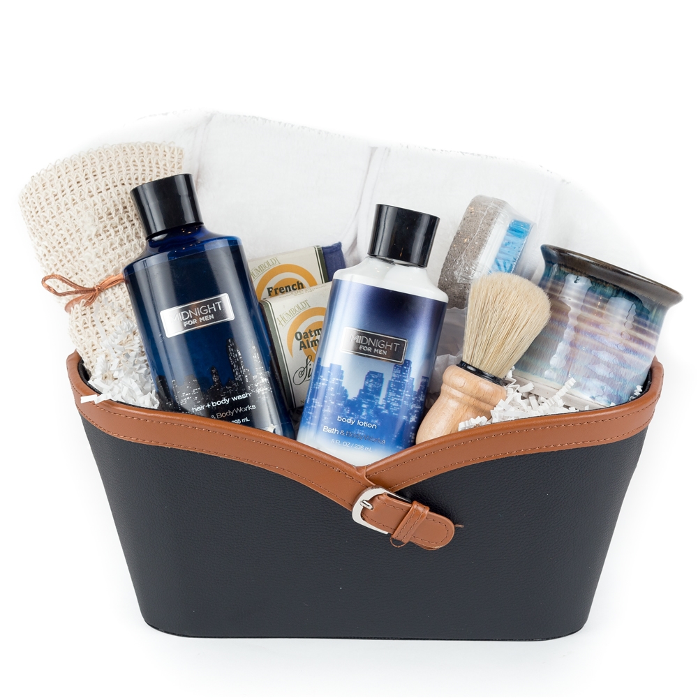 bath and body works gift baskets