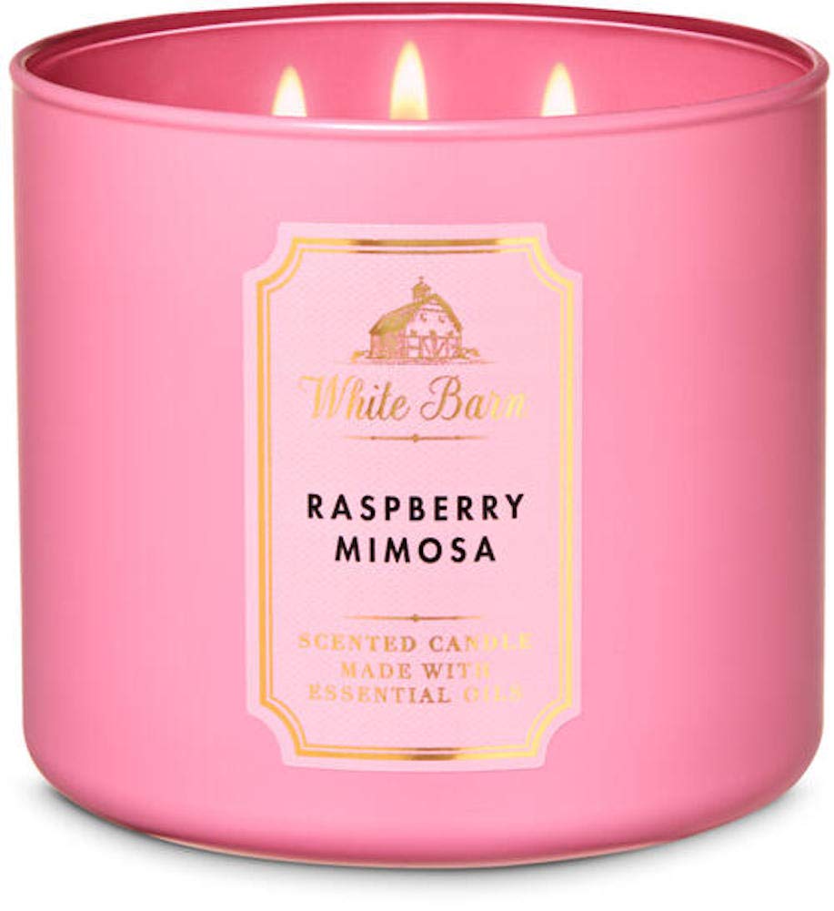 bath and body works raspberry mimosa