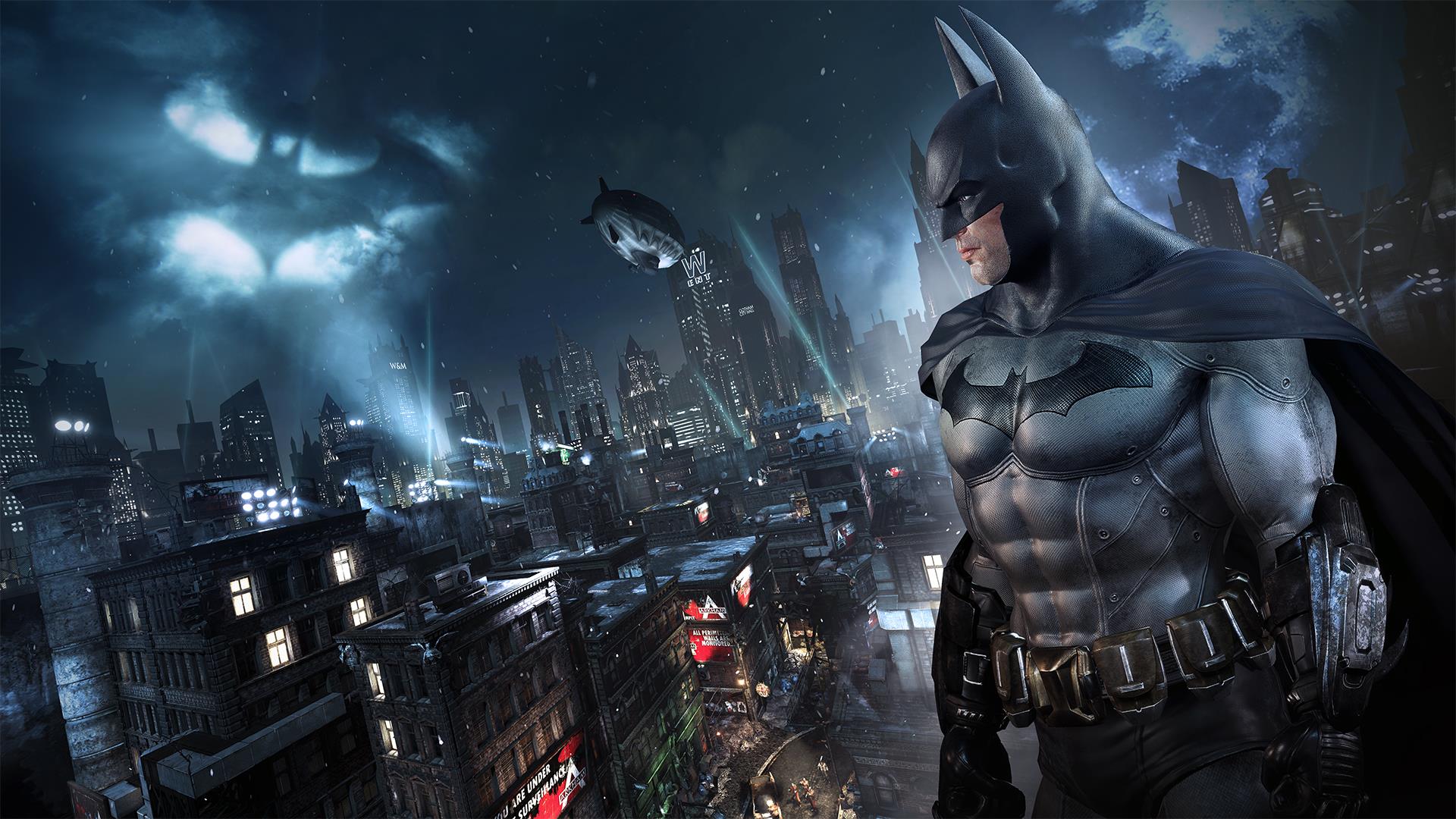 batman arkham knight 2018