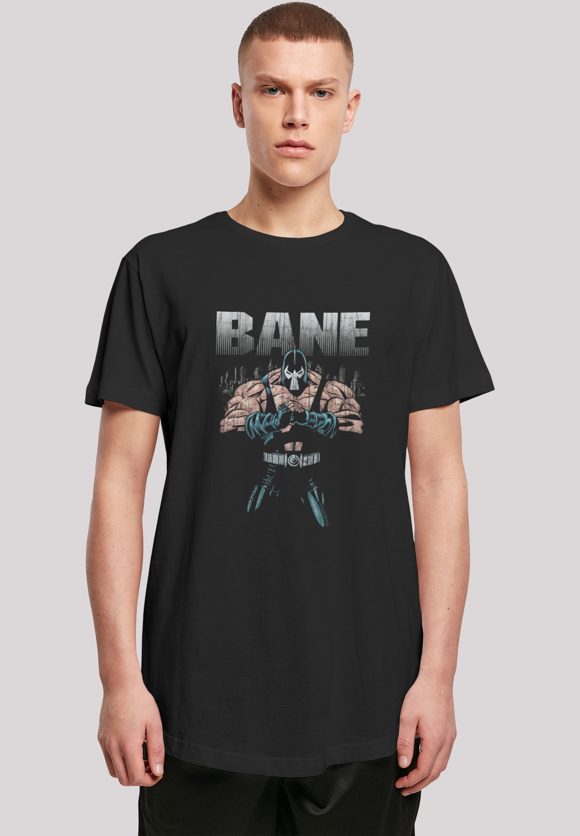 batman bane t shirt