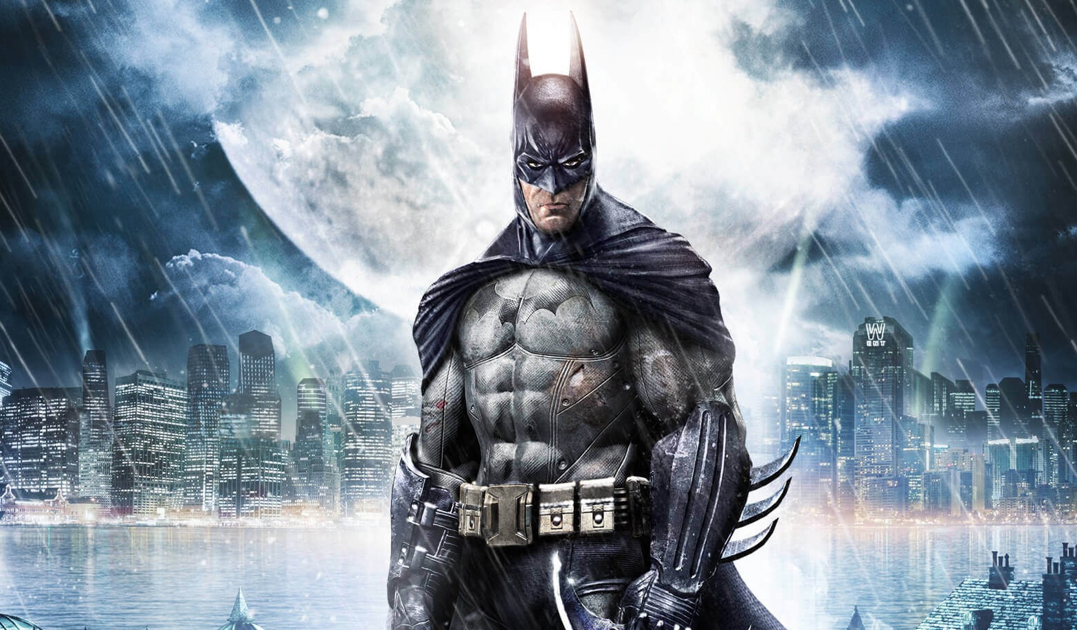 batman of arkham