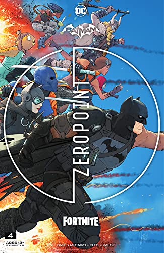 batman/fortnite: zero point comprar