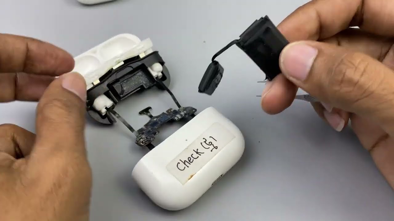 battery replacement airpods pro