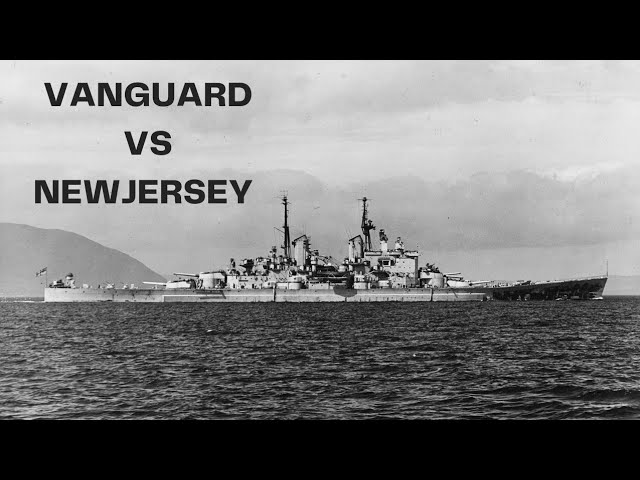 battleship new jersey youtube