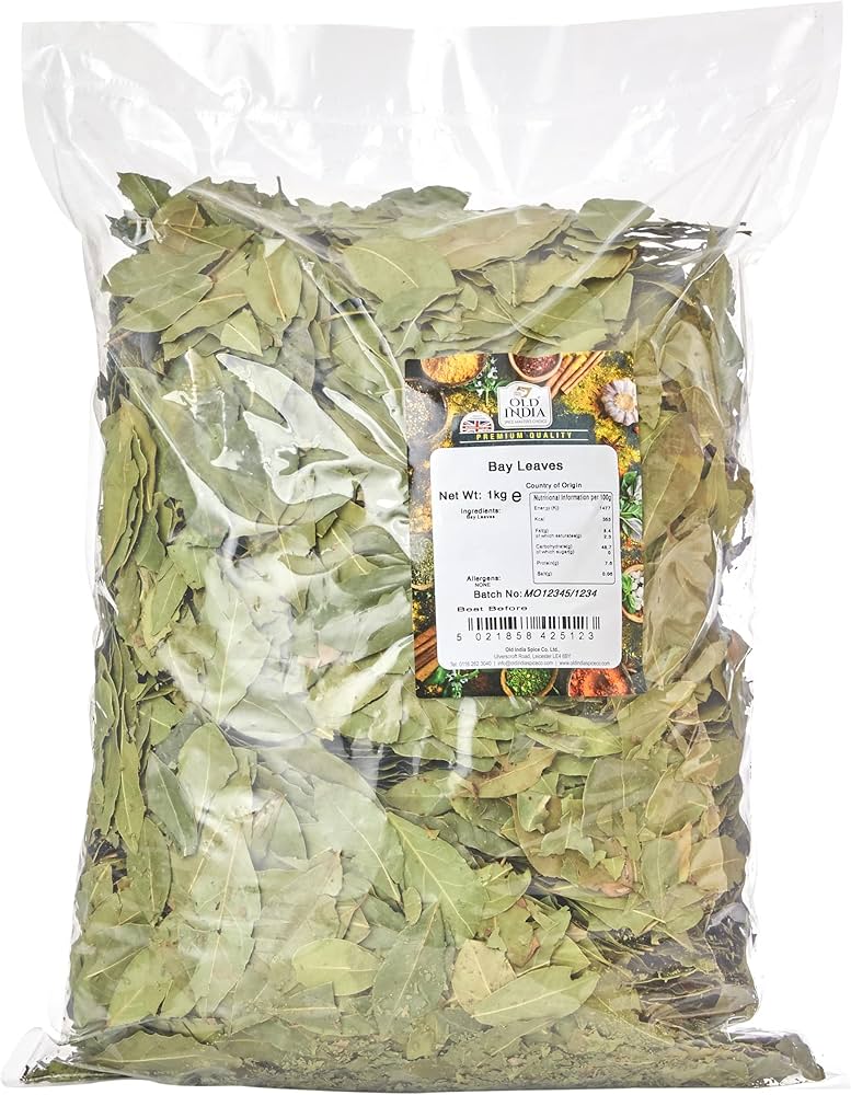 bay leaves 1 kg price