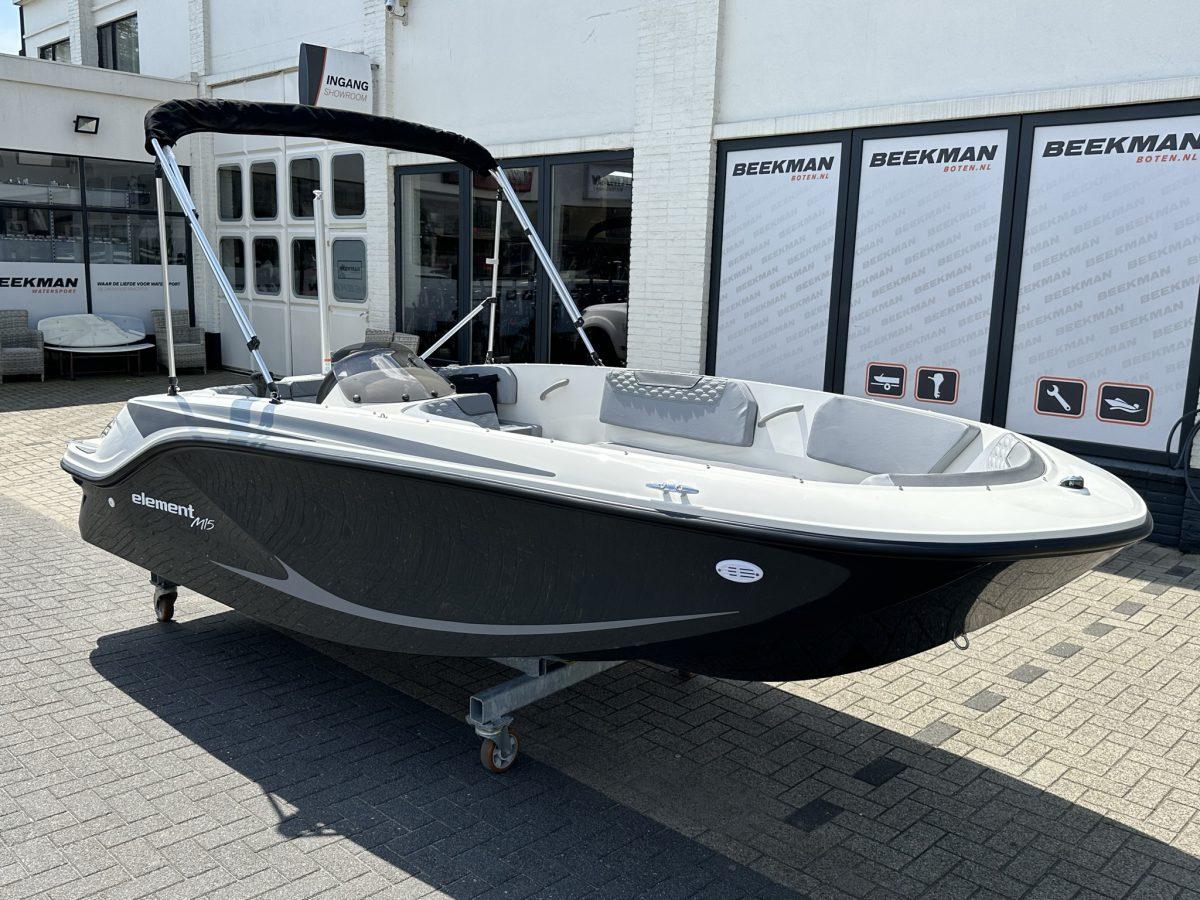 bayliner m15