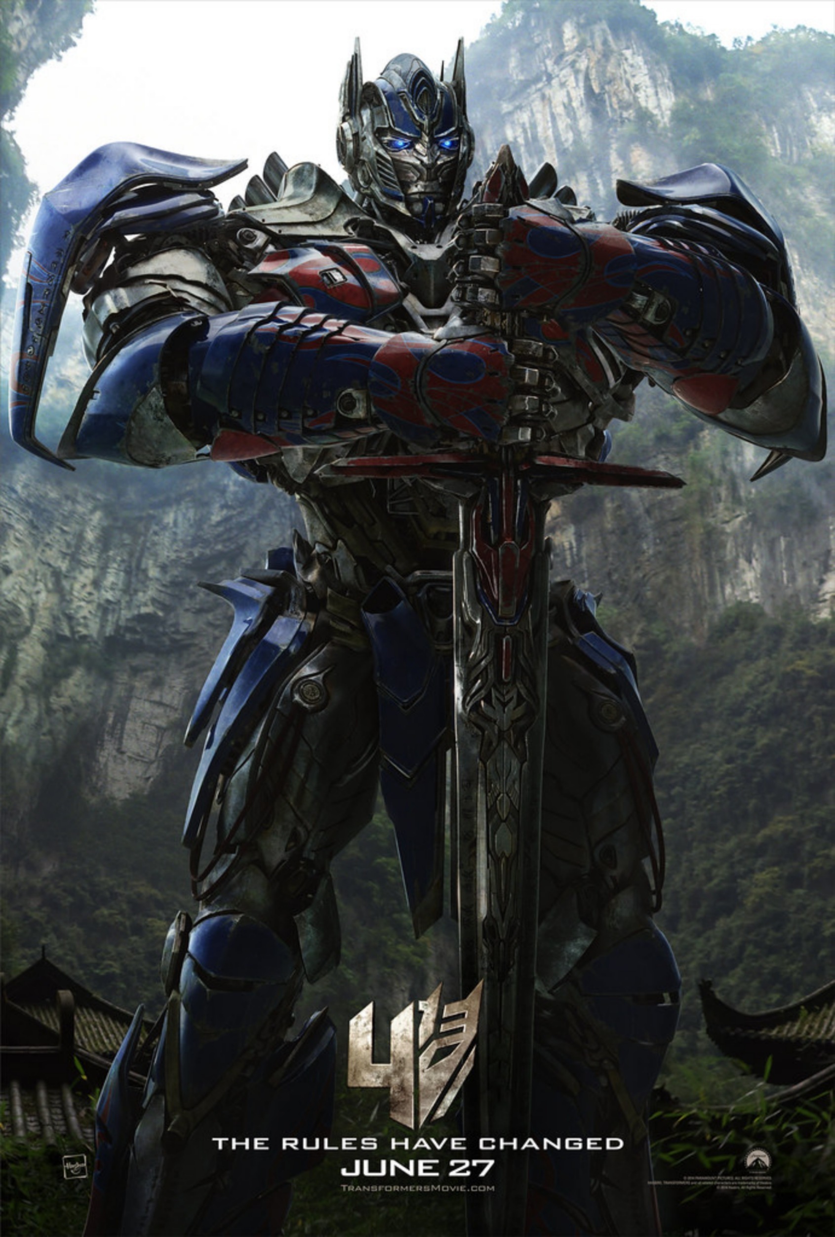 bayverse optimus prime