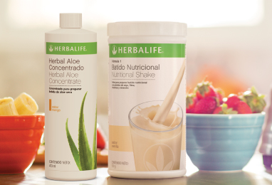 comprar productos herbalife