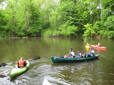 princeton canoe and kayak rental photos