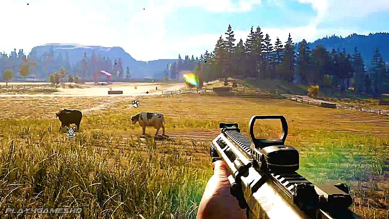 far cry 5 walkthrough