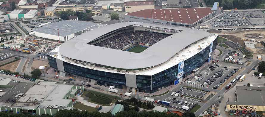 gent fc stadium