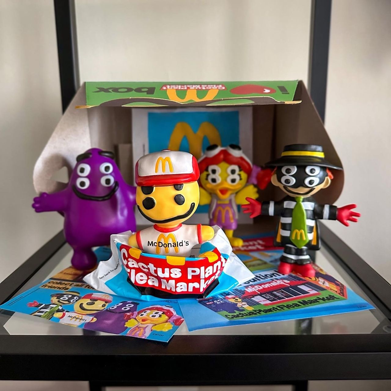 happy meal toys mcdonalds