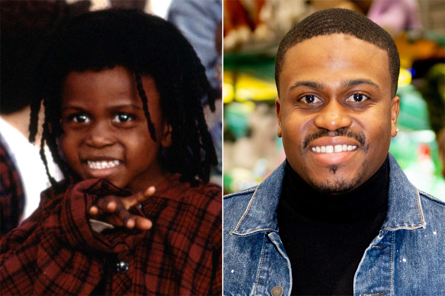 lil rascals cast