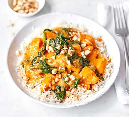 bbc good food sweet potato curry